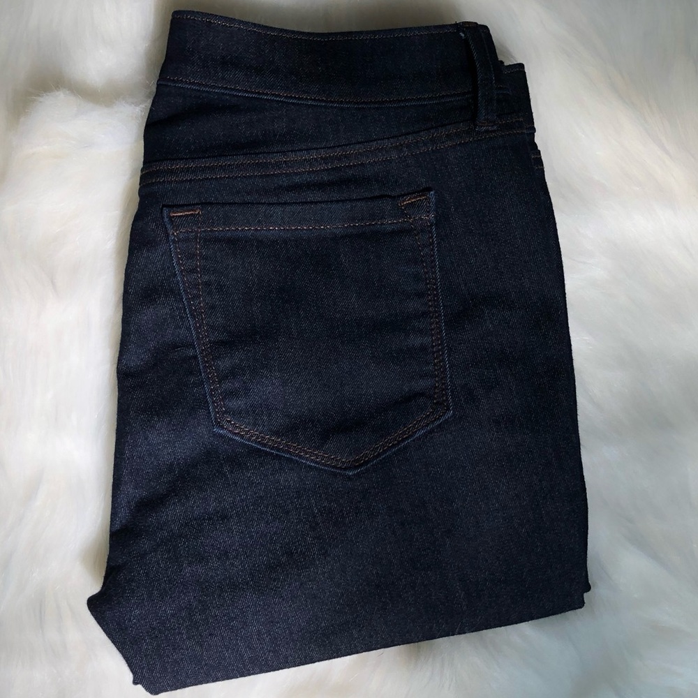 Ann Taylor Loft Modern Boot Jeans